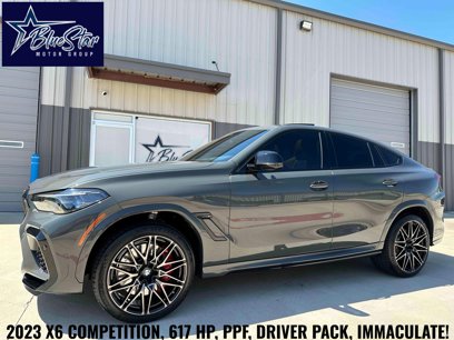 Used 2023 BMW X6 M Competition w/ Competition Package