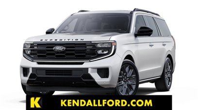 New 2025 Ford Expedition Platinum