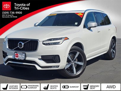 Used 2017 Volvo XC90 T6 R-Design w/ Vision Package