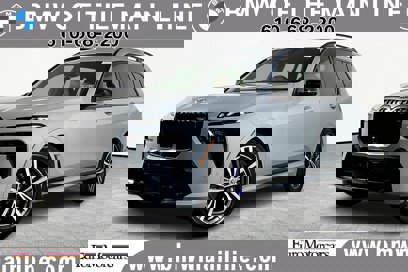 Certified 2023 BMW X7 M60i w/ Executive Package