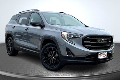 Used 2021 GMC Terrain SLE