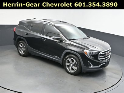 Used 2019 GMC Terrain SLT w/ Preferred Package