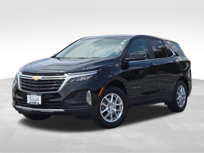Certified 2022 Chevrolet Equinox LT