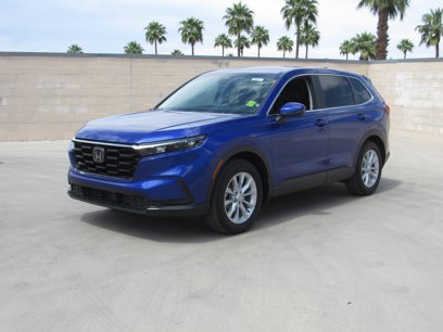 Certified 2024 Honda CR-V EX-L