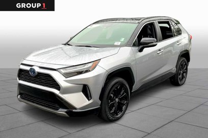 Certified 2023 Toyota RAV4 XSE