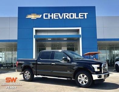 Used 2017 Ford F150 XLT w/ Equipment Group 302A Luxury