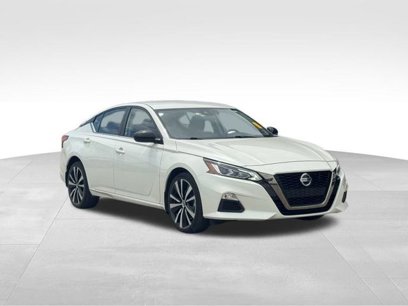 Used 2022 Nissan Altima 2.5 SR