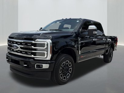 Used 2024 Ford F350 Platinum