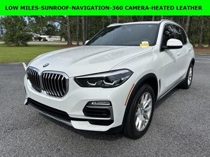 Used 2020 BMW X5 sDrive40i w/ Parking Assistance Package