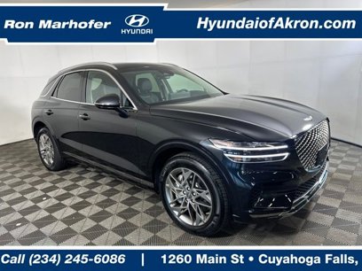 Used 2025 Genesis GV70 2.5T Advanced w/ Advanced Package