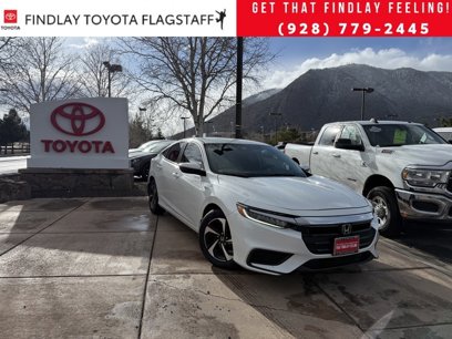 Used 2022 Honda Insight EX