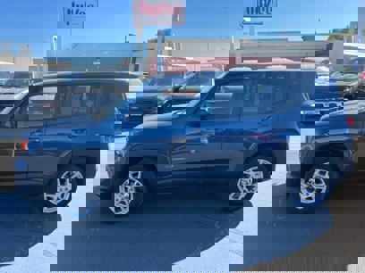 Used 2023 Jeep Renegade Latitude