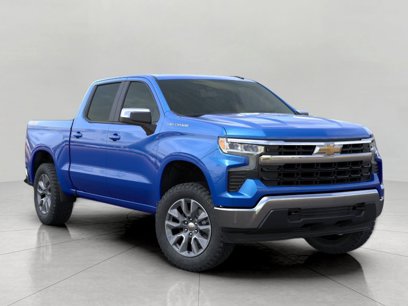 New 2025 Chevrolet Silverado 1500 LT