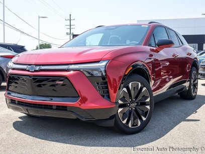 Used 2024 Chevrolet Blazer EV RS