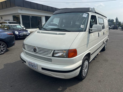 Used 2000 Volkswagen Eurovan Camper