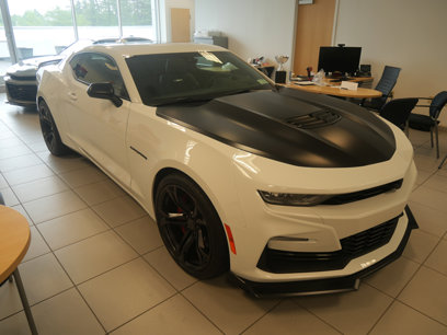 Used 2024 Chevrolet Camaro SS