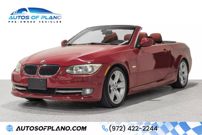 Used 2011 BMW 328i Convertible