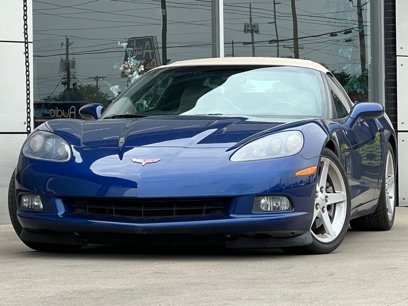 Used 2005 Chevrolet Corvette Convertible w/ Preferred Equipment Group