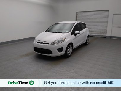 Used 2013 Ford Fiesta S