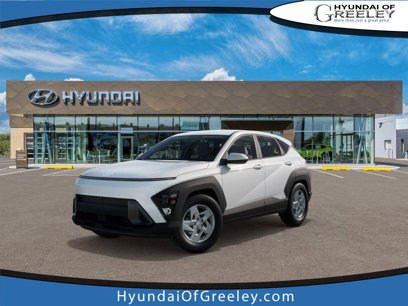 New 2025 Hyundai Kona SE