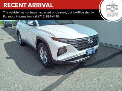 Used 2024 Hyundai Tucson SEL