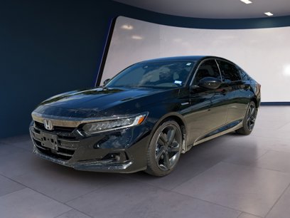 Used 2022 Honda Accord Sport