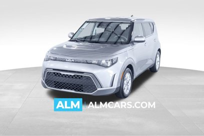 Used 2023 Kia Soul LX w/ Option Group 015