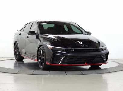 Certified 2024 Hyundai Elantra N