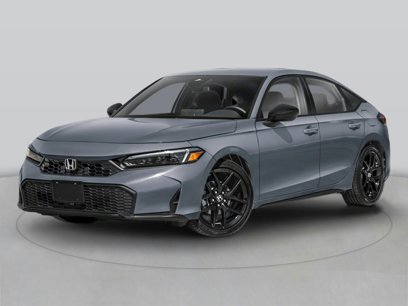 New 2025 Honda Civic Sport