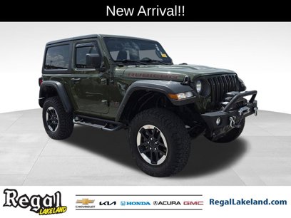 Used 2021 Jeep Wrangler Rubicon w/ Cold Weather Group