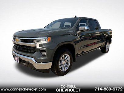 New 2025 Chevrolet Silverado 1500 LT