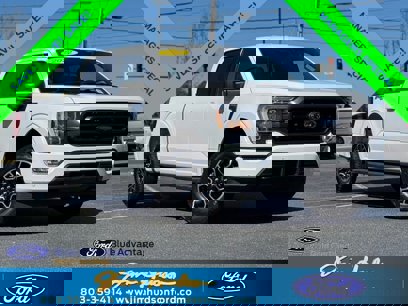 Certified 2022 Ford F150 XLT w/ Equipment Group 302A High