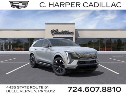 New 2025 Cadillac Escalade IQ Sport 2