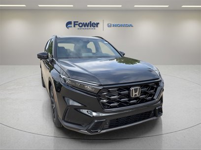 New 2025 Honda CR-V Sport-L