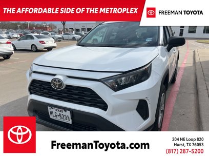 Used 2019 Toyota RAV4 LE