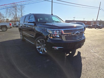 Used 2020 Chevrolet Suburban Premier