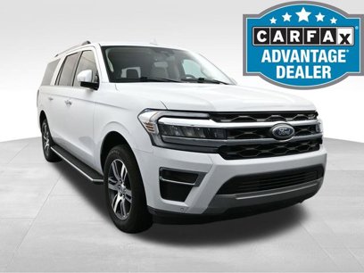 Used 2023 Ford Expedition Max Limited