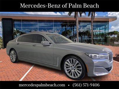 Used 2022 BMW 750i xDrive