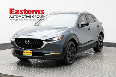 Used 2023 MAZDA CX-30 AWD 2.5 S w/ Preferred Package