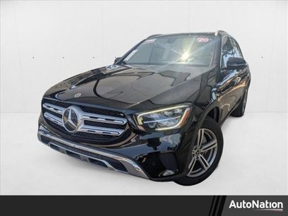 Used 2021 Mercedes-Benz GLC 300