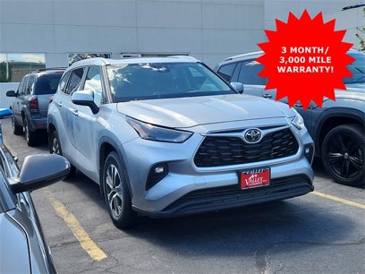 Used 2023 Toyota Highlander L