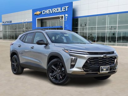 New 2026 Chevrolet Trax ACTIV