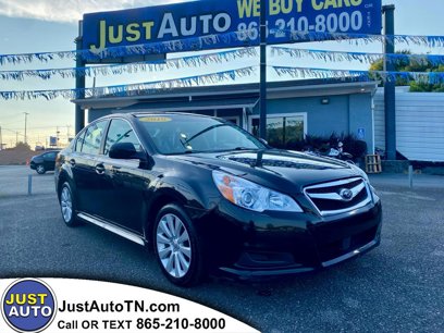 Used 2010 Subaru Legacy 2.5i Limited