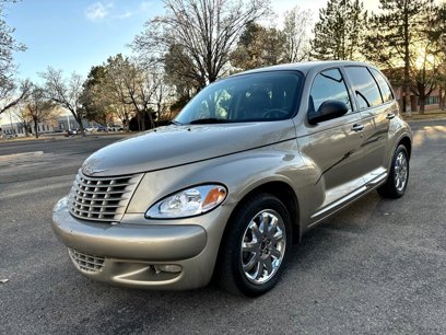 Used 2004 Chrysler PT Cruiser GT
