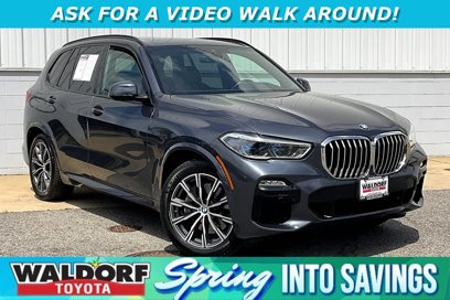 Used 2021 BMW X5 xDrive45e w/ M Sport Package