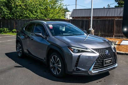 Certified 2021 Lexus UX 250h w/ Luxury Package