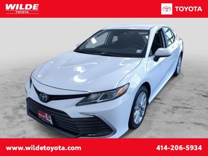Used 2024 Toyota Camry LE