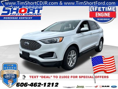 Used 2023 Ford Edge SEL