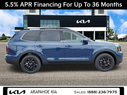 New 2025 Kia Telluride SX X-Line