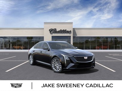 New 2025 Cadillac CT5 Premium Luxury w/ Technology Package